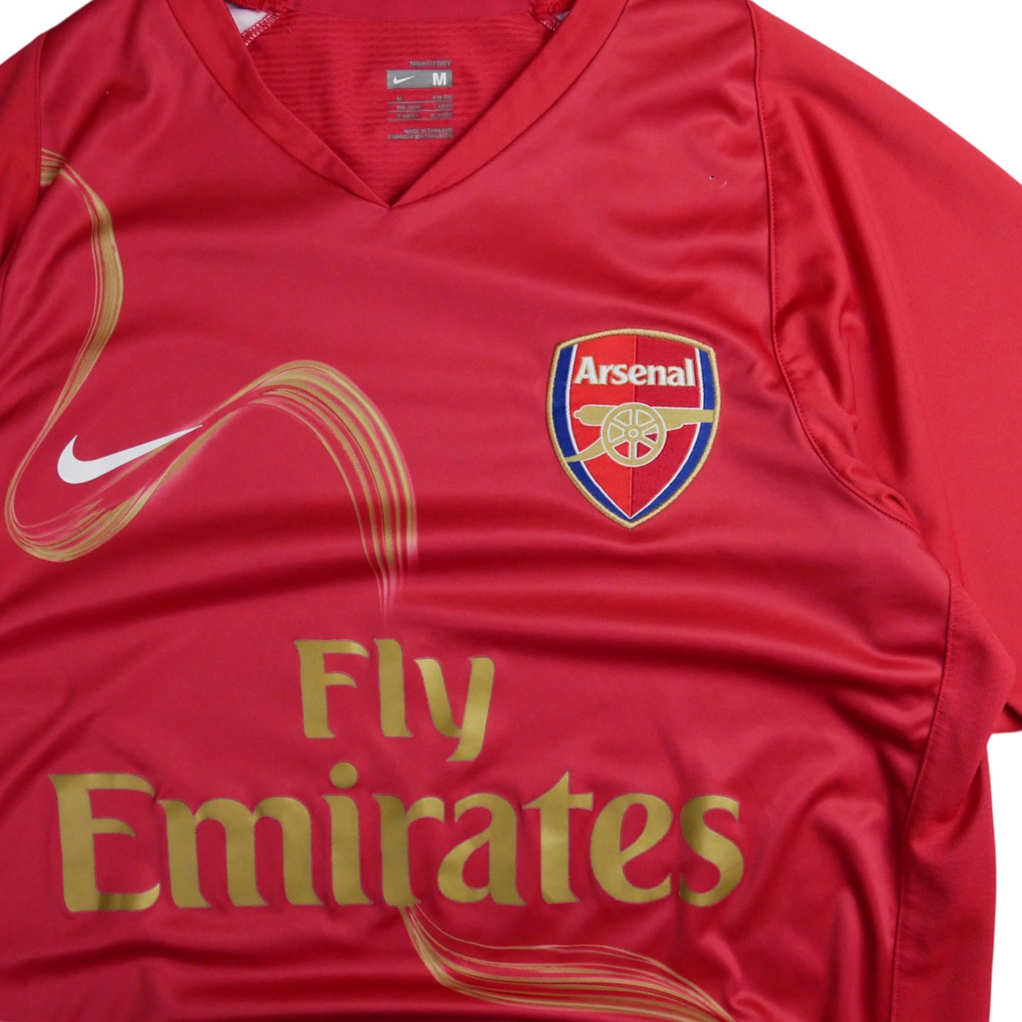 Arsenal London vintage Trikot 2008/09