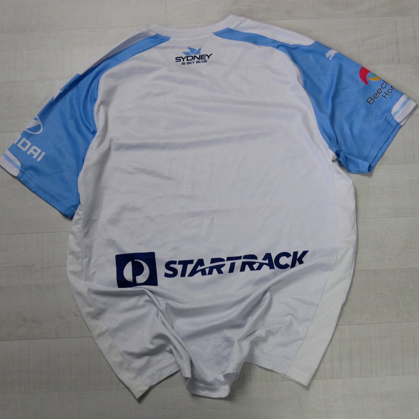 Sydney vintage Trikot