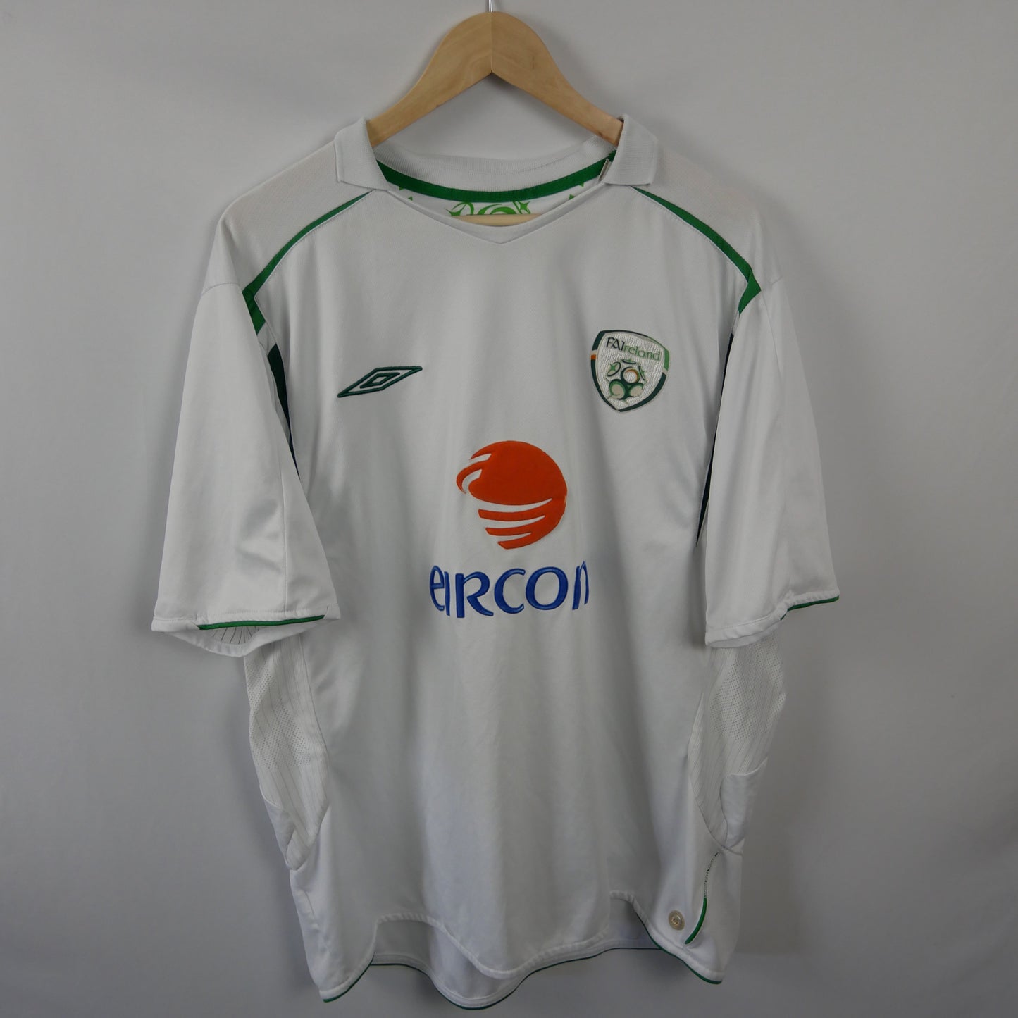 Irland vintage Trikot