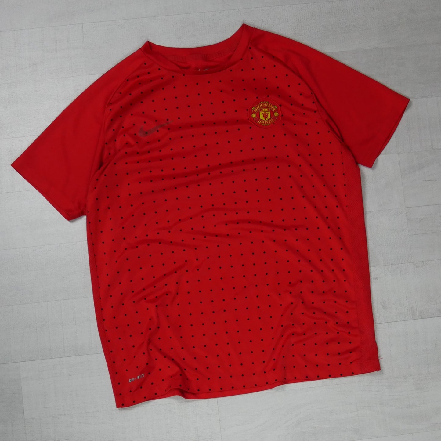 Manchester United vintage Trikot