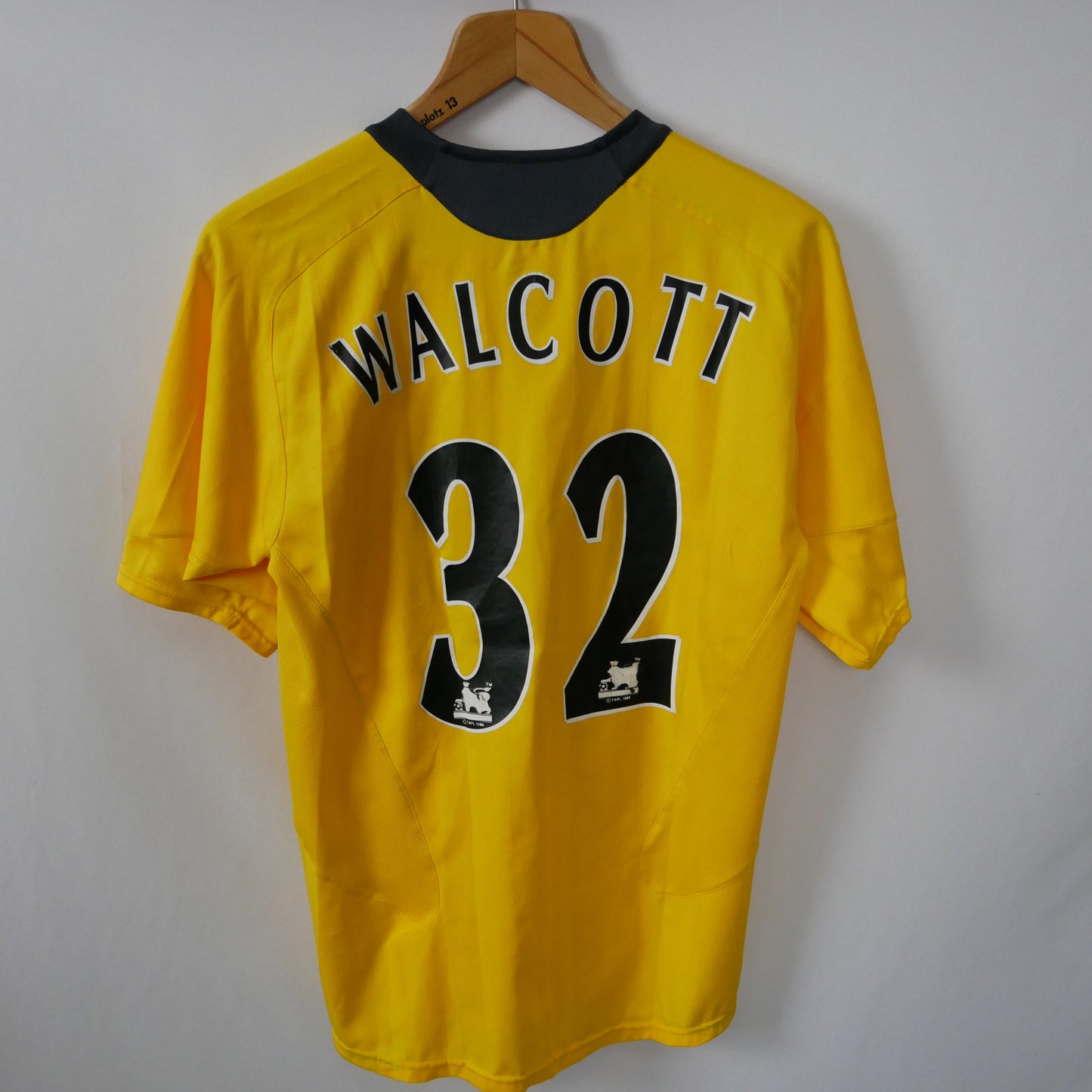 Arsenal vintage Trikot Walcott