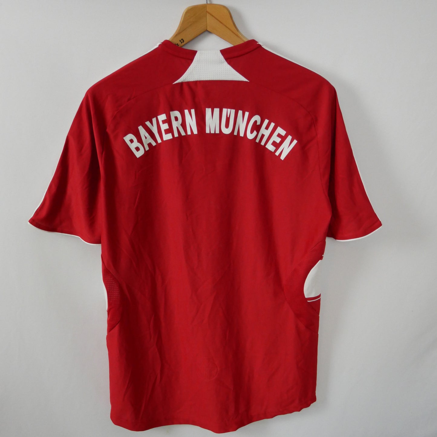 FC Bayern München vintage Trikot