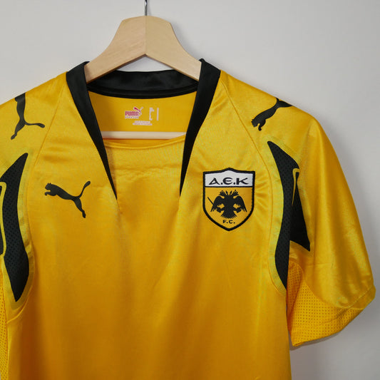 FC AEK vintage Trikot