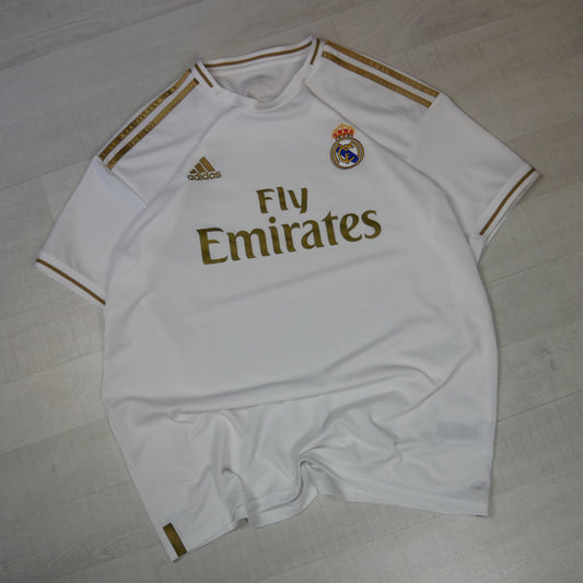 Real Madrid vintage Trikot