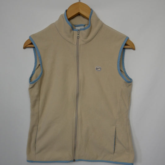 Nike vintage Fleece-Vest