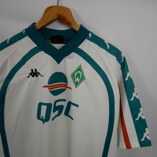 Werder Bremen vintage Trikot