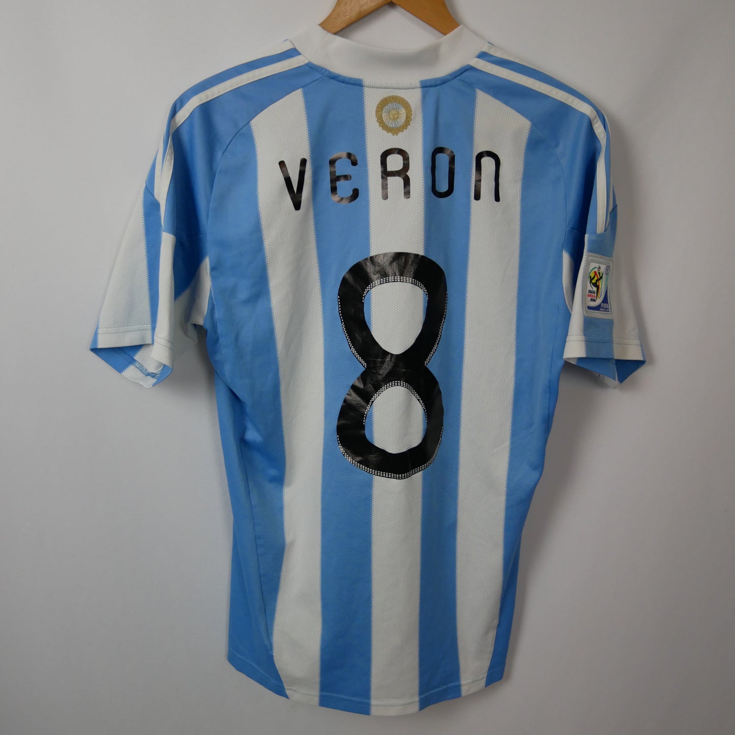 Argentinien vintage Veron Trikot