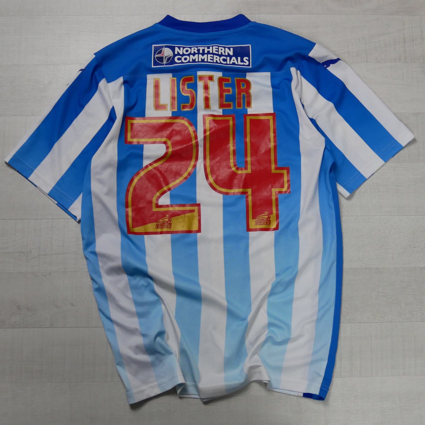 Huddersfield Town vintage Trikot