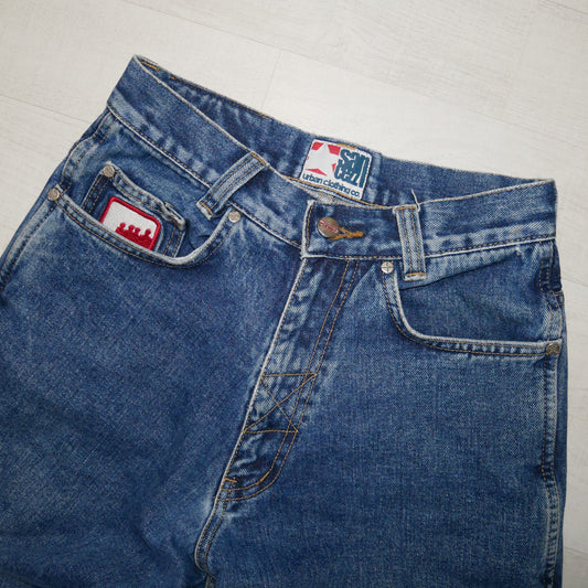 Sancezz vintage Jeans-Shorts