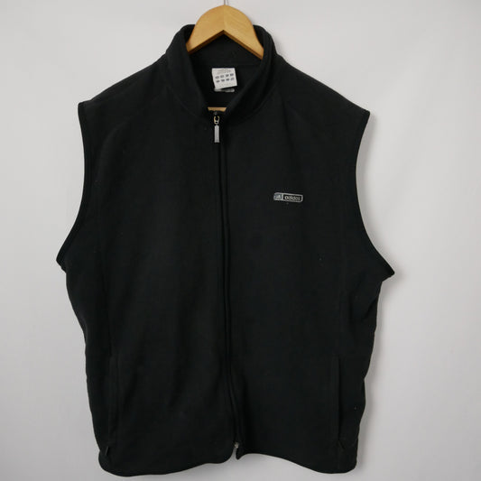 Adidas vintage Fleece-Vest