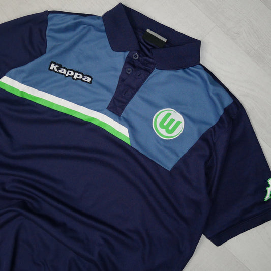 VFL Wolfsburg vintage Trikot