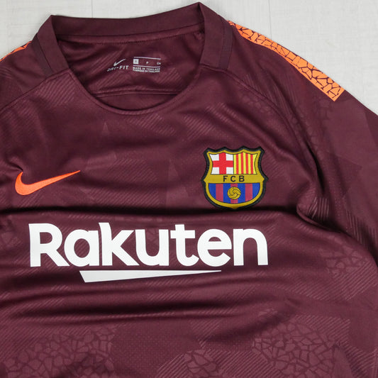 FC Barcelona vintage Trikot