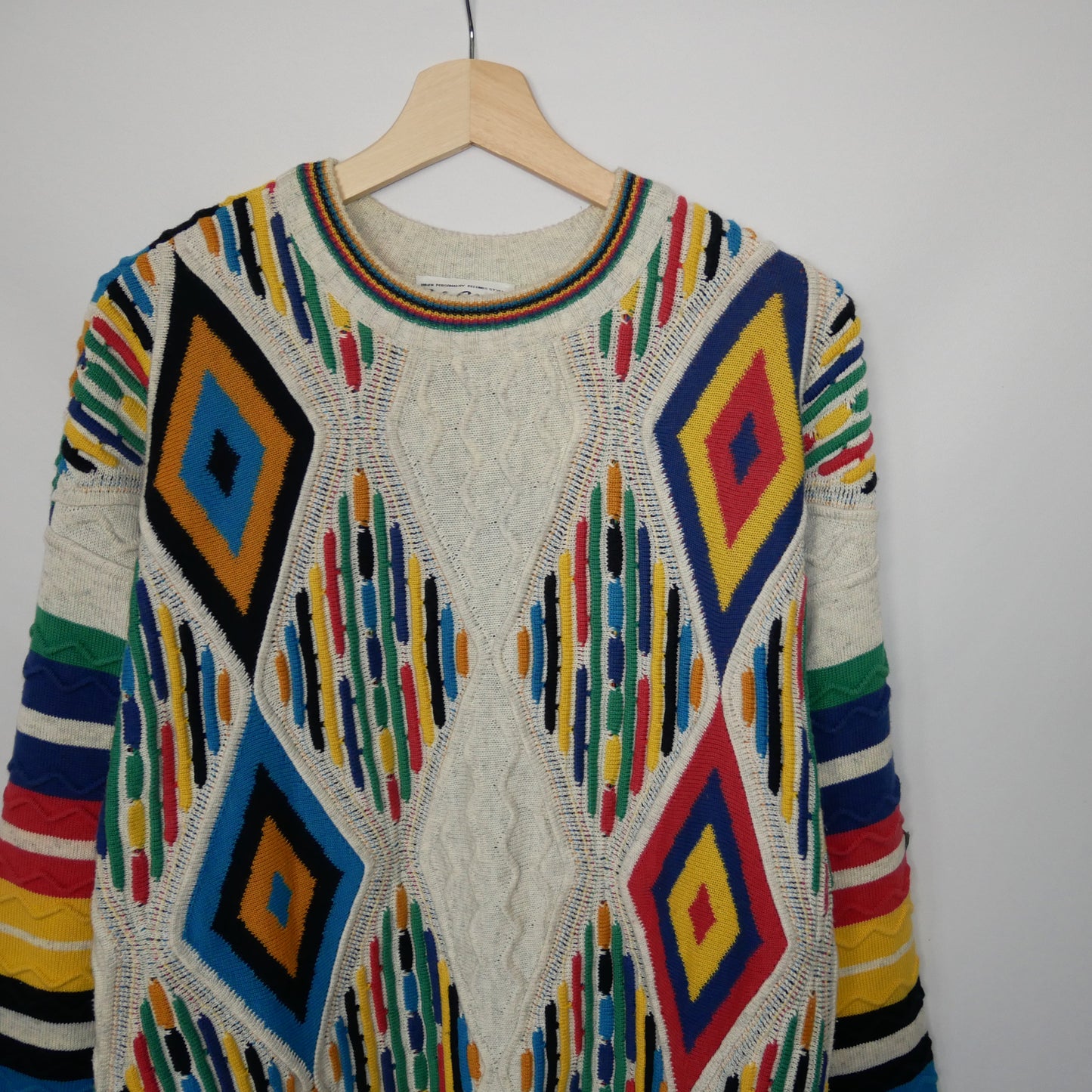 Carlo Colucci vintage Knit