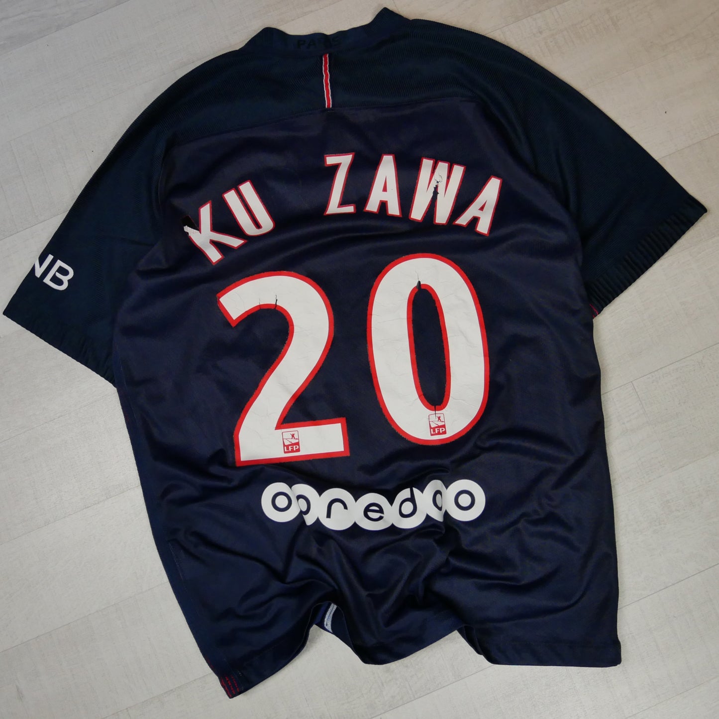 Paris Saint Germain vintage Trikot