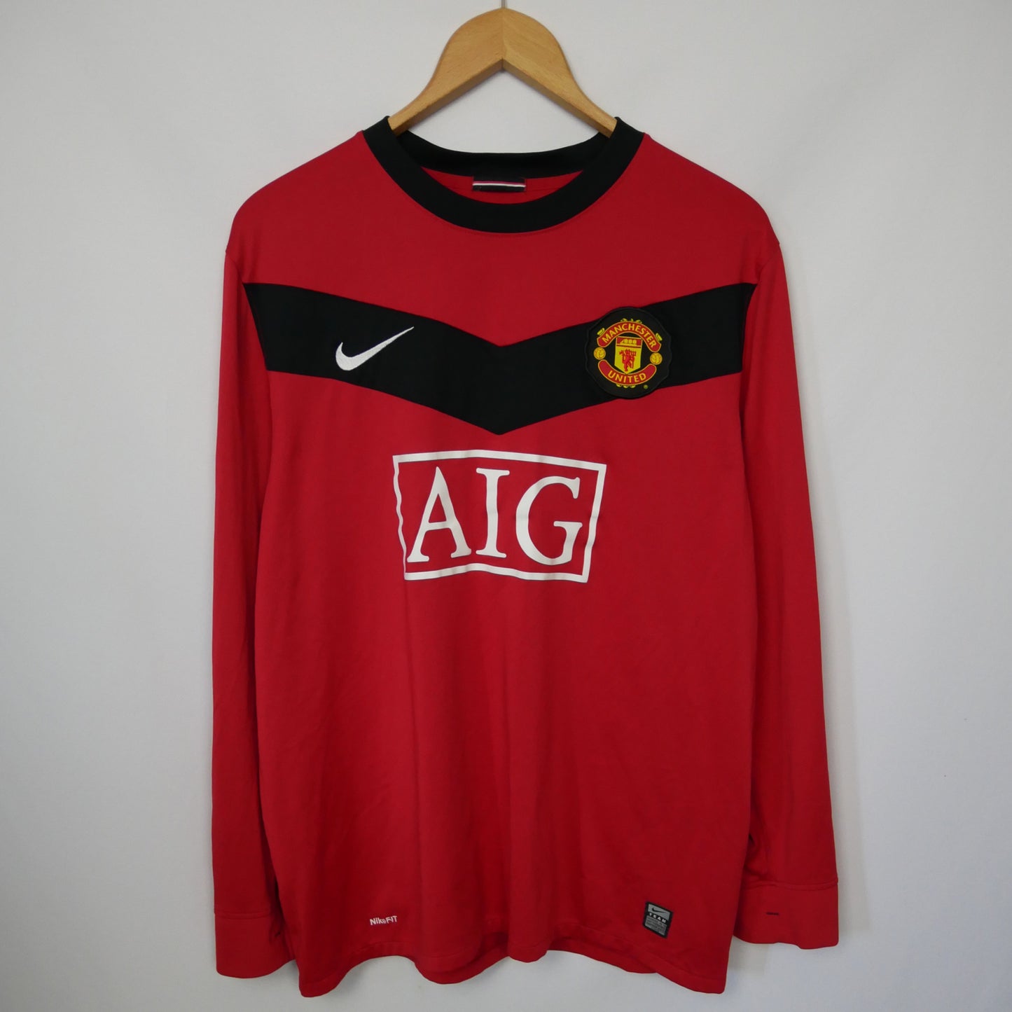 Manchester United vintage Trikot