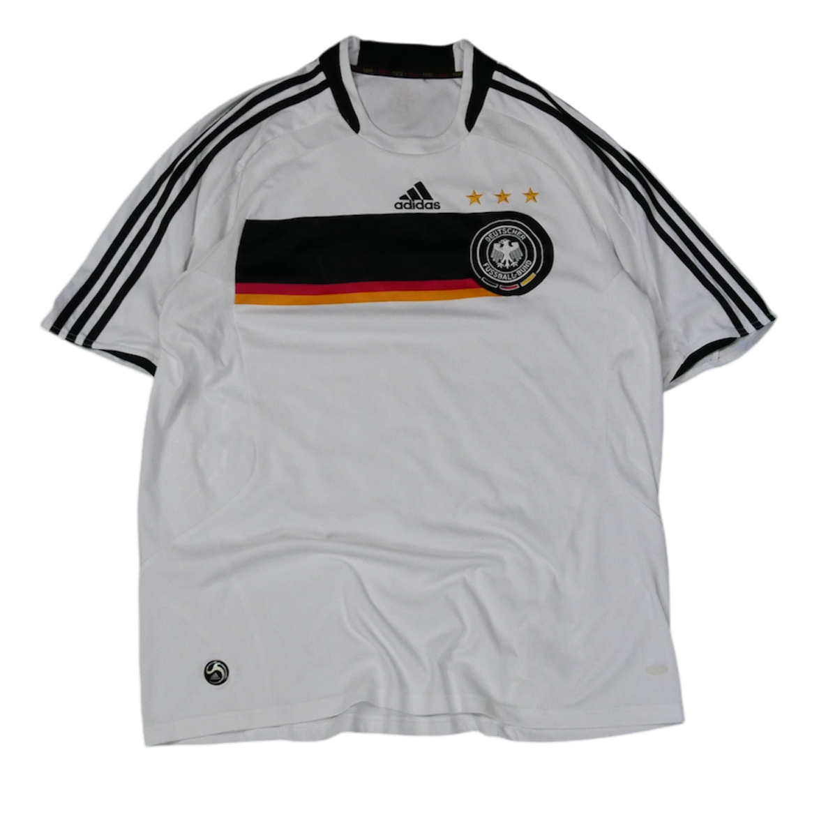 Deutschland vintage Trikot