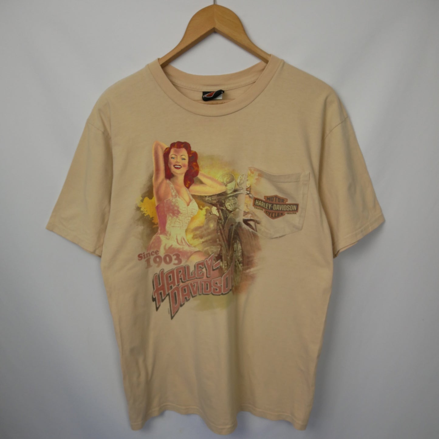 Harley-Davidson vintage T-Shirt