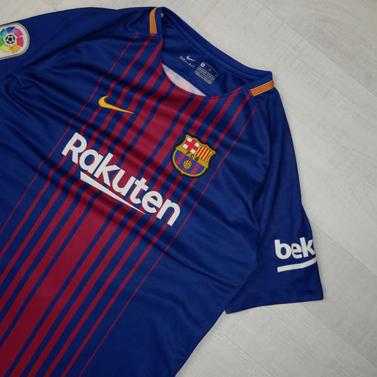 FC Barcelona vintage Trikot