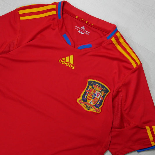 Spanien vintage Trikot