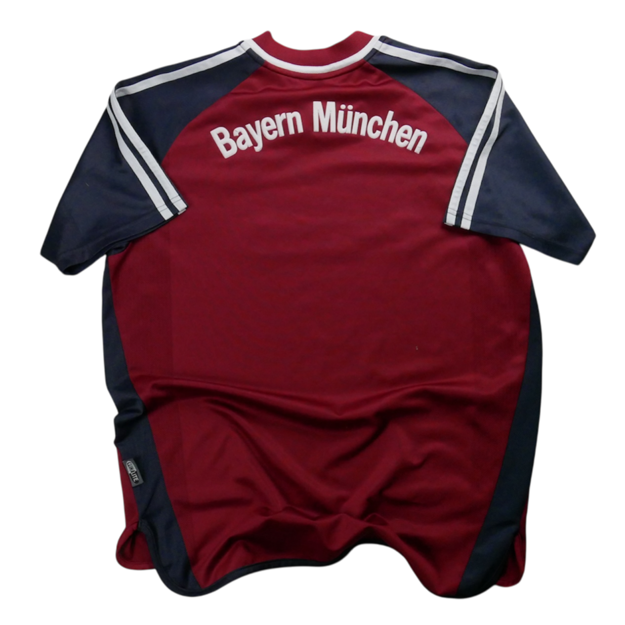 FC Bayern München vintage Trikot 2002/03