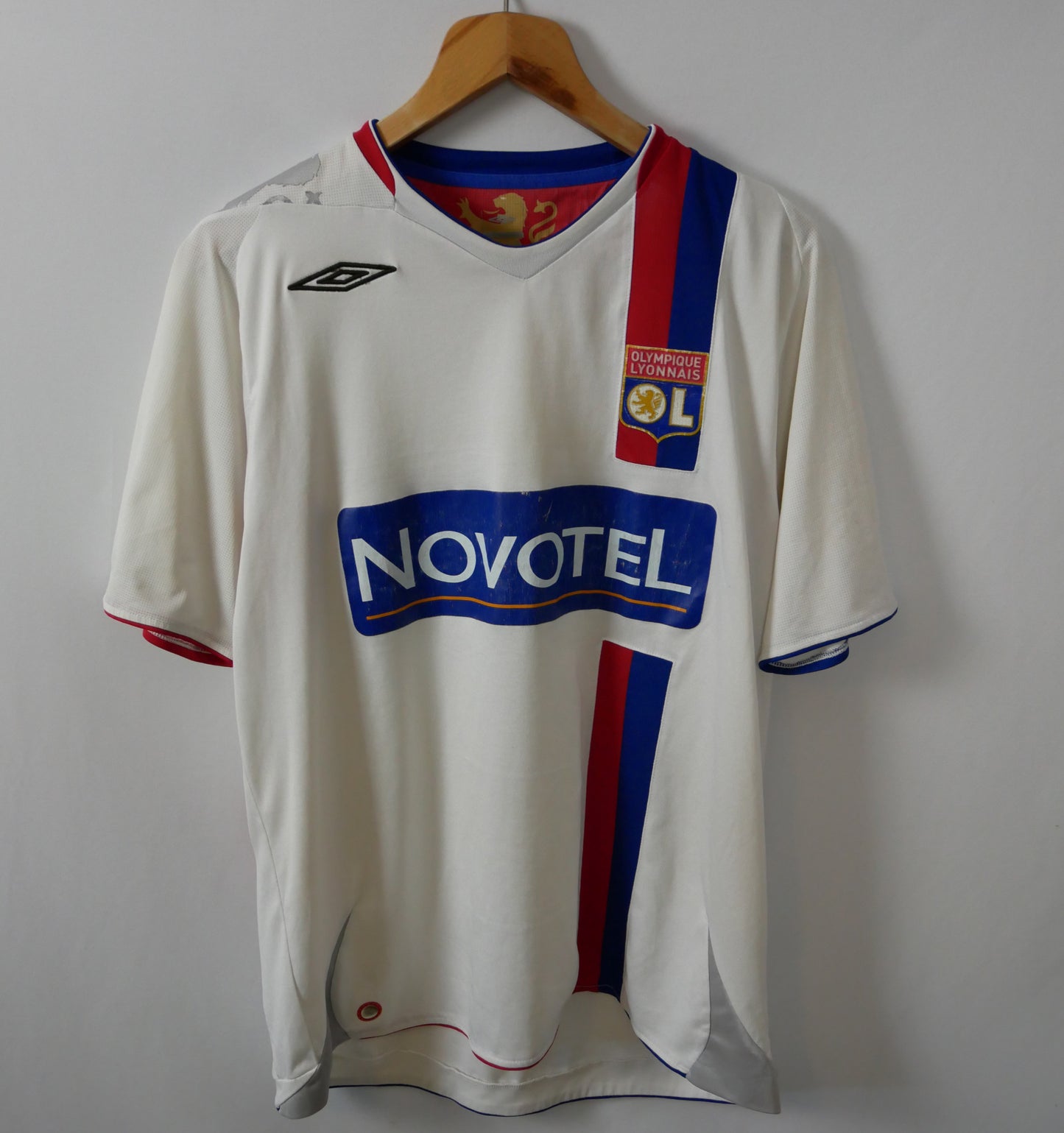 Olympique Lyon vintage Trikot