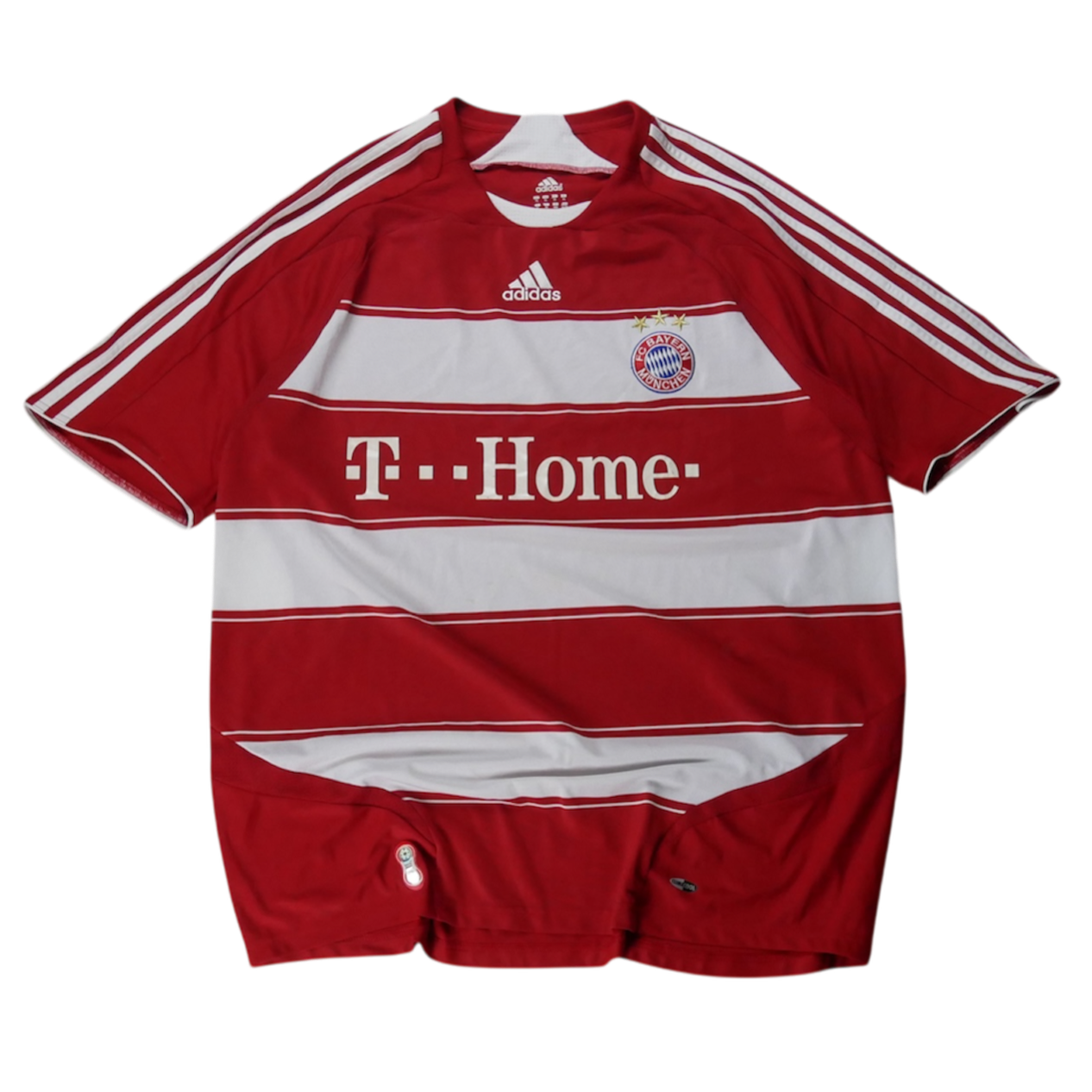 FC Bayern München vintage Altintop Trikot 2007/08