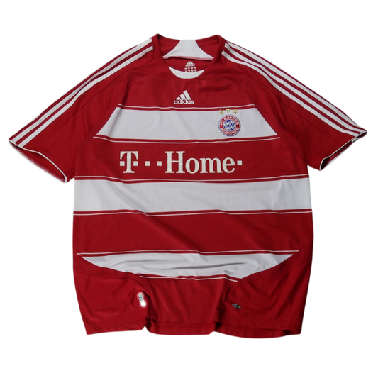 FC Bayern München vintage Altintop Trikot 2007/08