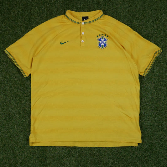Brasilien vintage Trikot / Polo