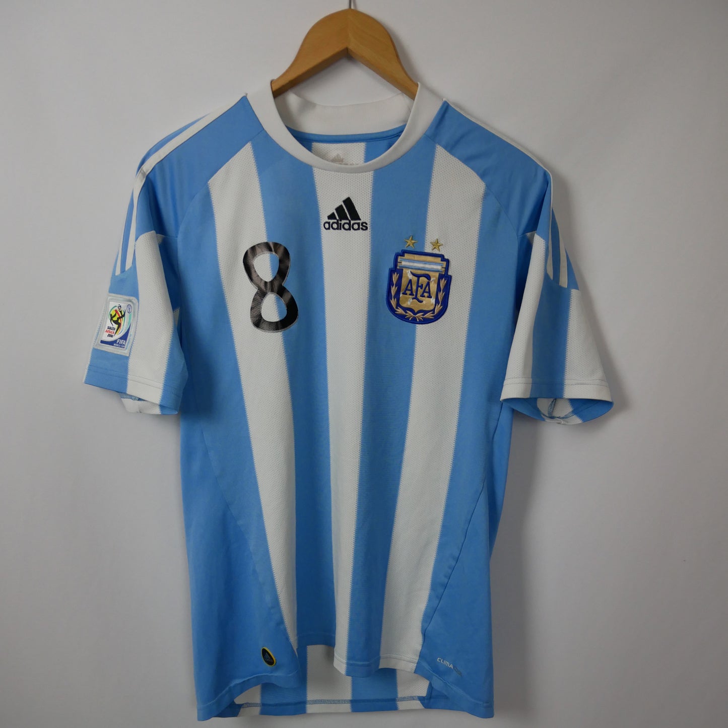 Argentinien vintage Veron Trikot