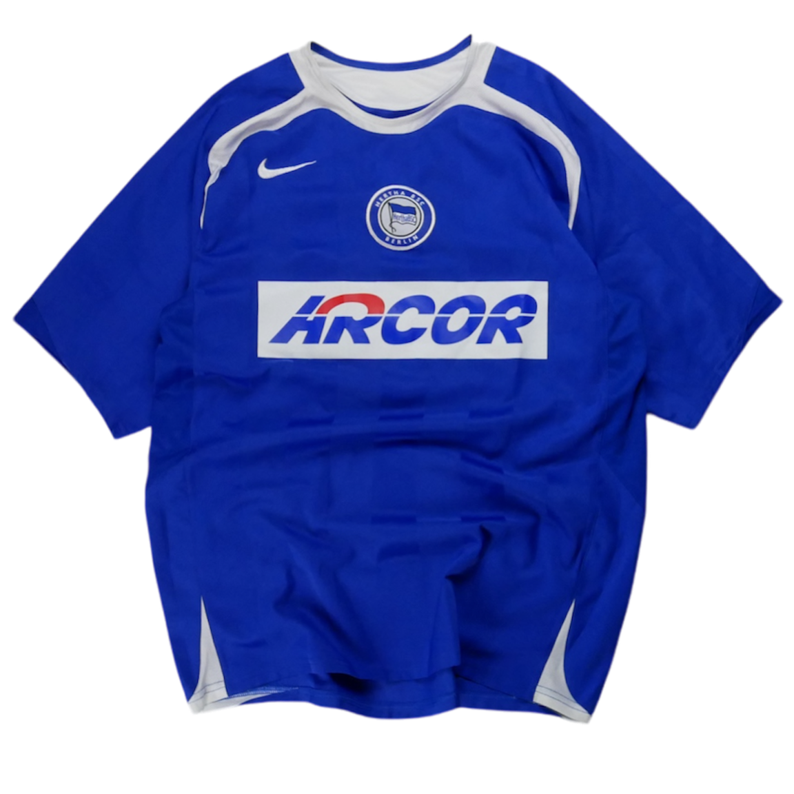 Hertha BSC vintage Trikot 2005/06