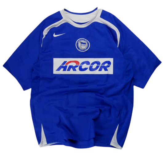 Hertha BSC vintage Trikot 2005/06