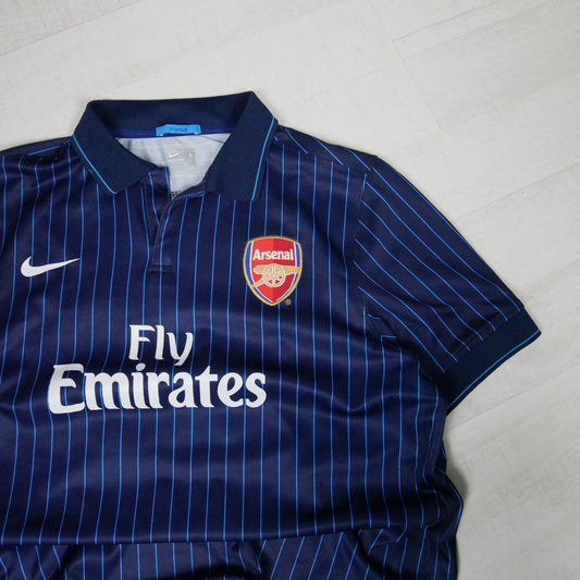 Arsenal vintage Arshavin Trikot