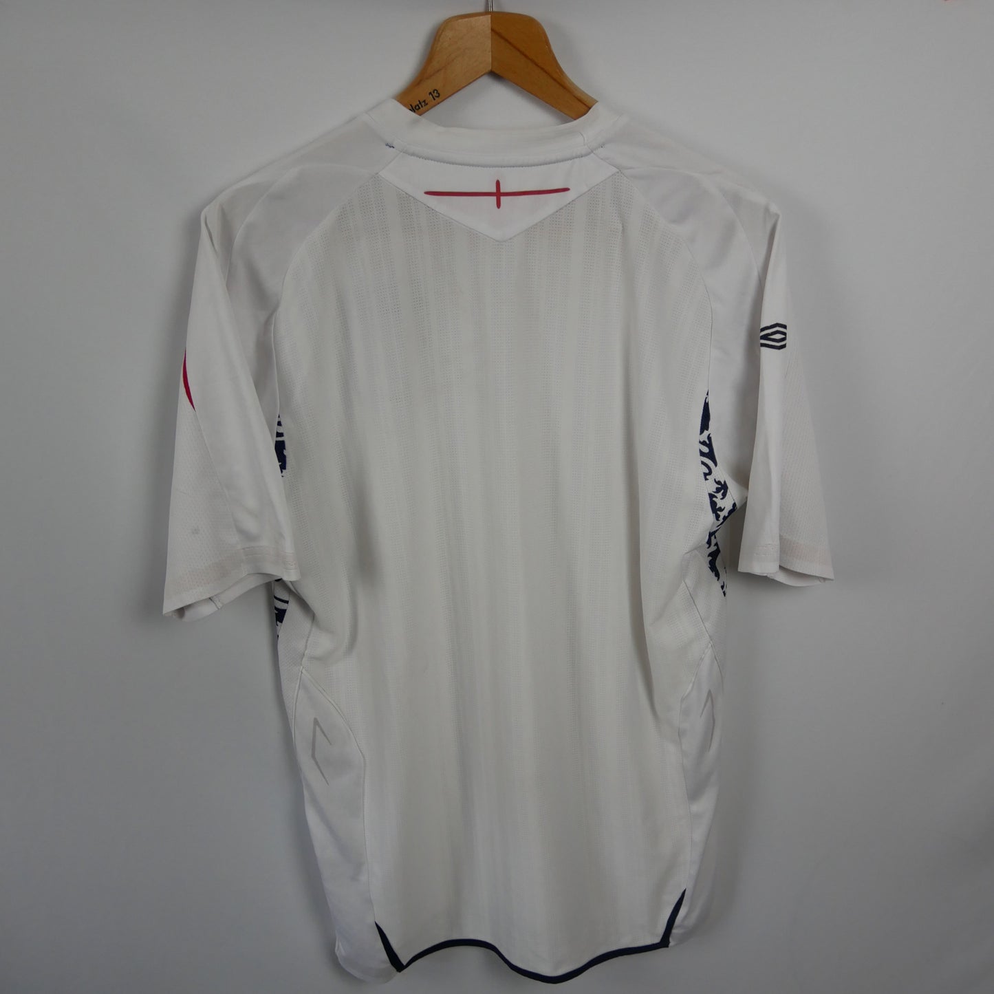 England vintage Trikot