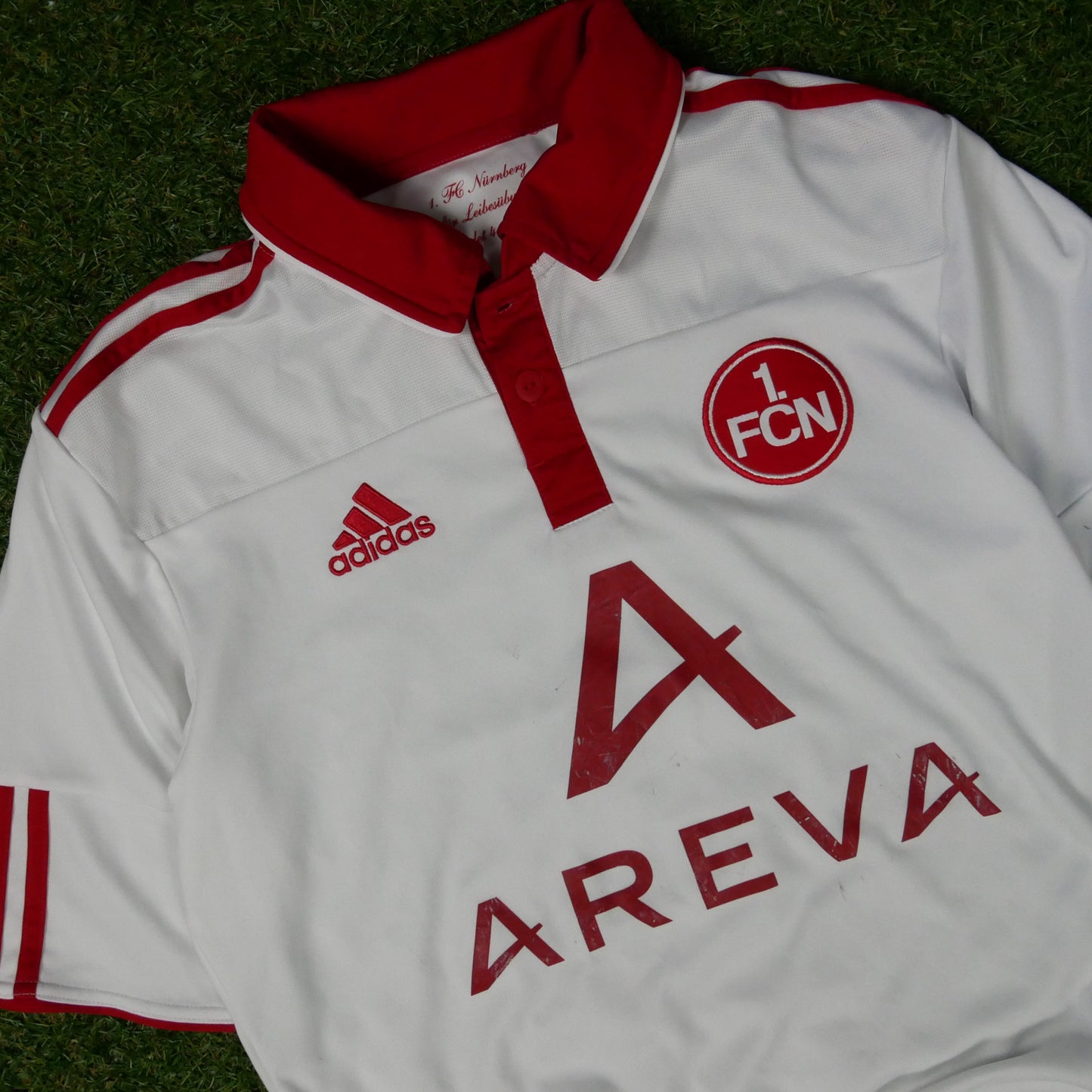 1. FC Nürnberg vintage Trikot