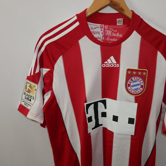 FC Bayern München vintage Robben Trikot