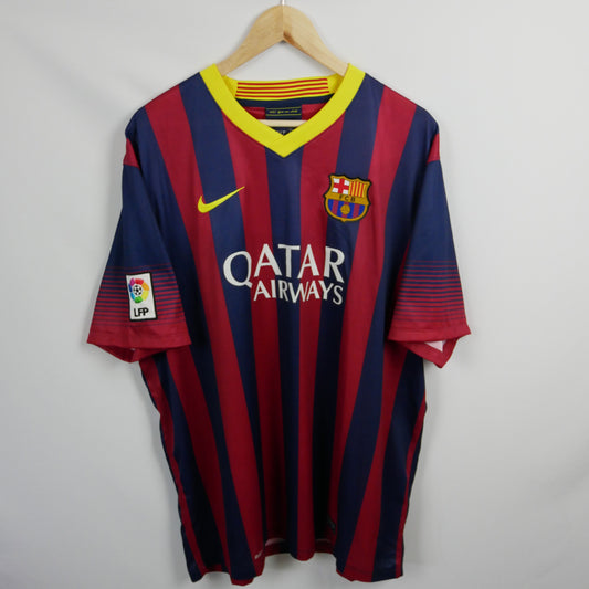 FC Barcelona vintage Trikot