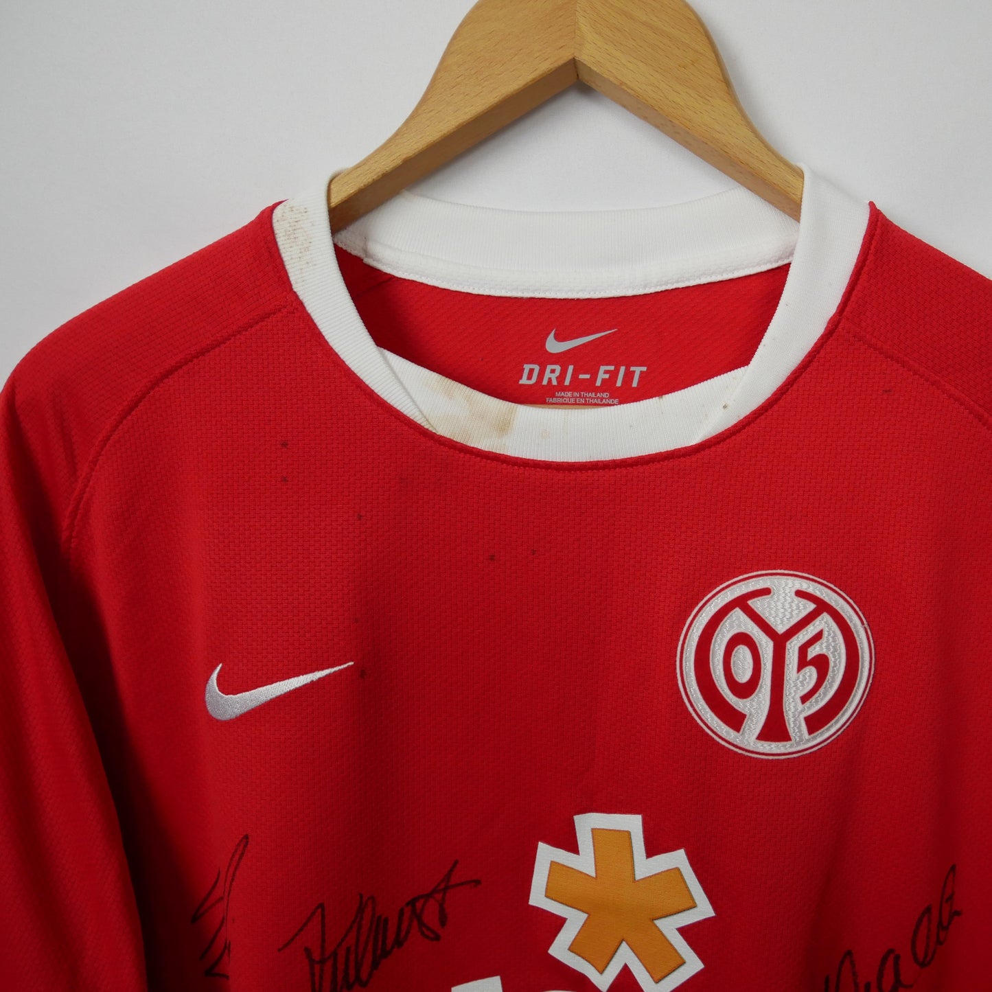 Mainz 05 vintage Trikot