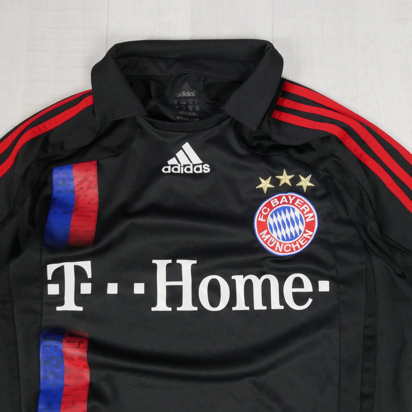 FC Bayern München vintage Trikot 2007/08