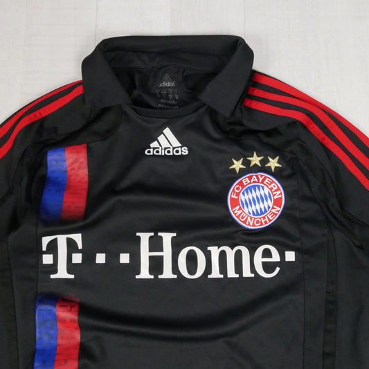 FC Bayern München vintage Trikot 2007/08