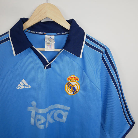 Real Madrid vintage Trikot