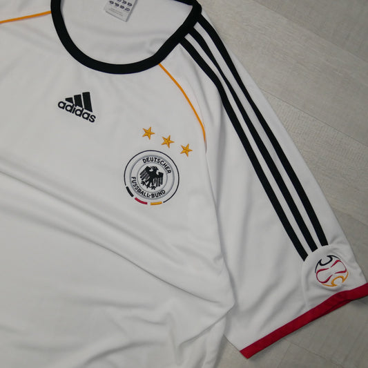 Deutschland vintage Trikot