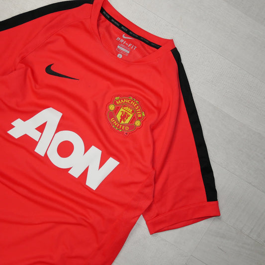 Manchester United vintage Trikot