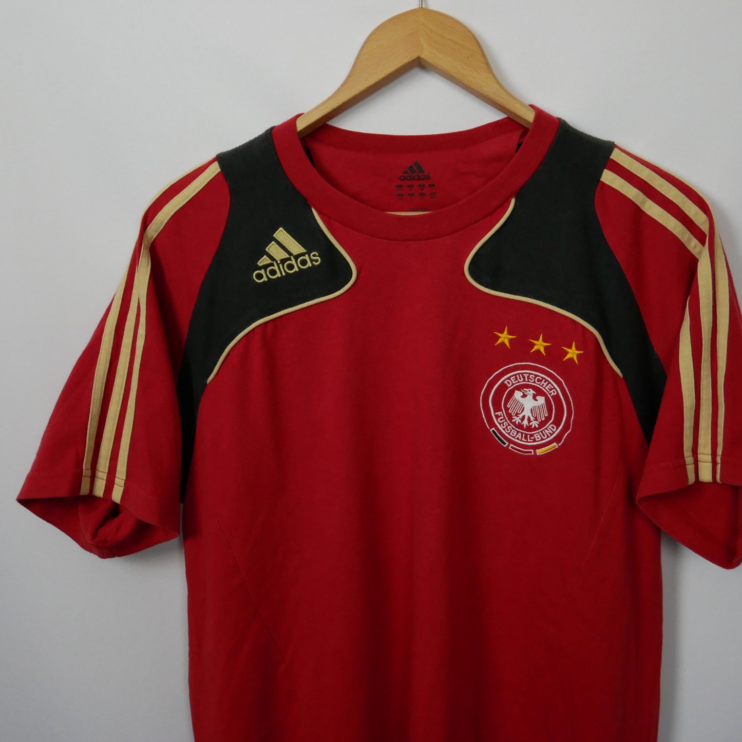 DFB Deutschland vintage Trikot