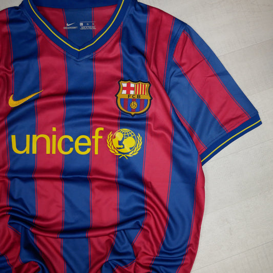 FC Barcelona vintage Messi Trikot