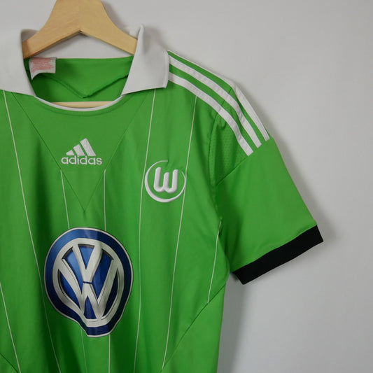 VFL Wolfsburg vintage Trikot