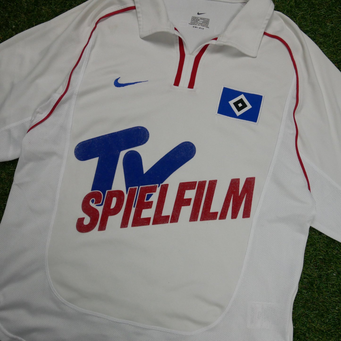 Hamburger SV vintage Trikot