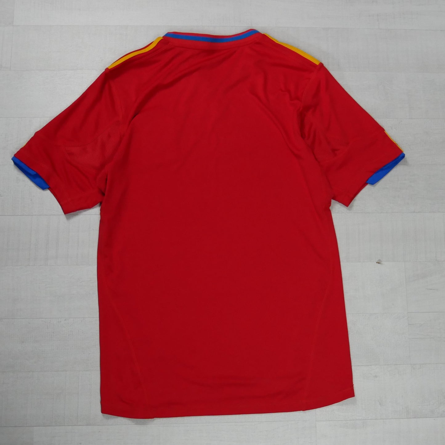 Spanien vintage Trikot