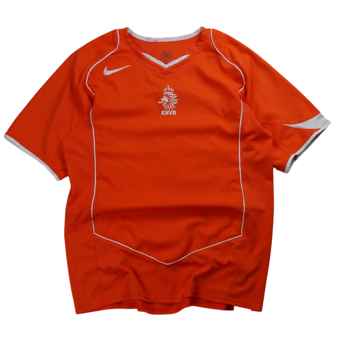 Niederlande vintage Trikot 2004 van Nistelrooy