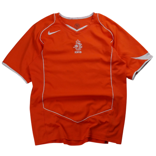 Niederlande vintage Trikot 2004 van Nistelrooy