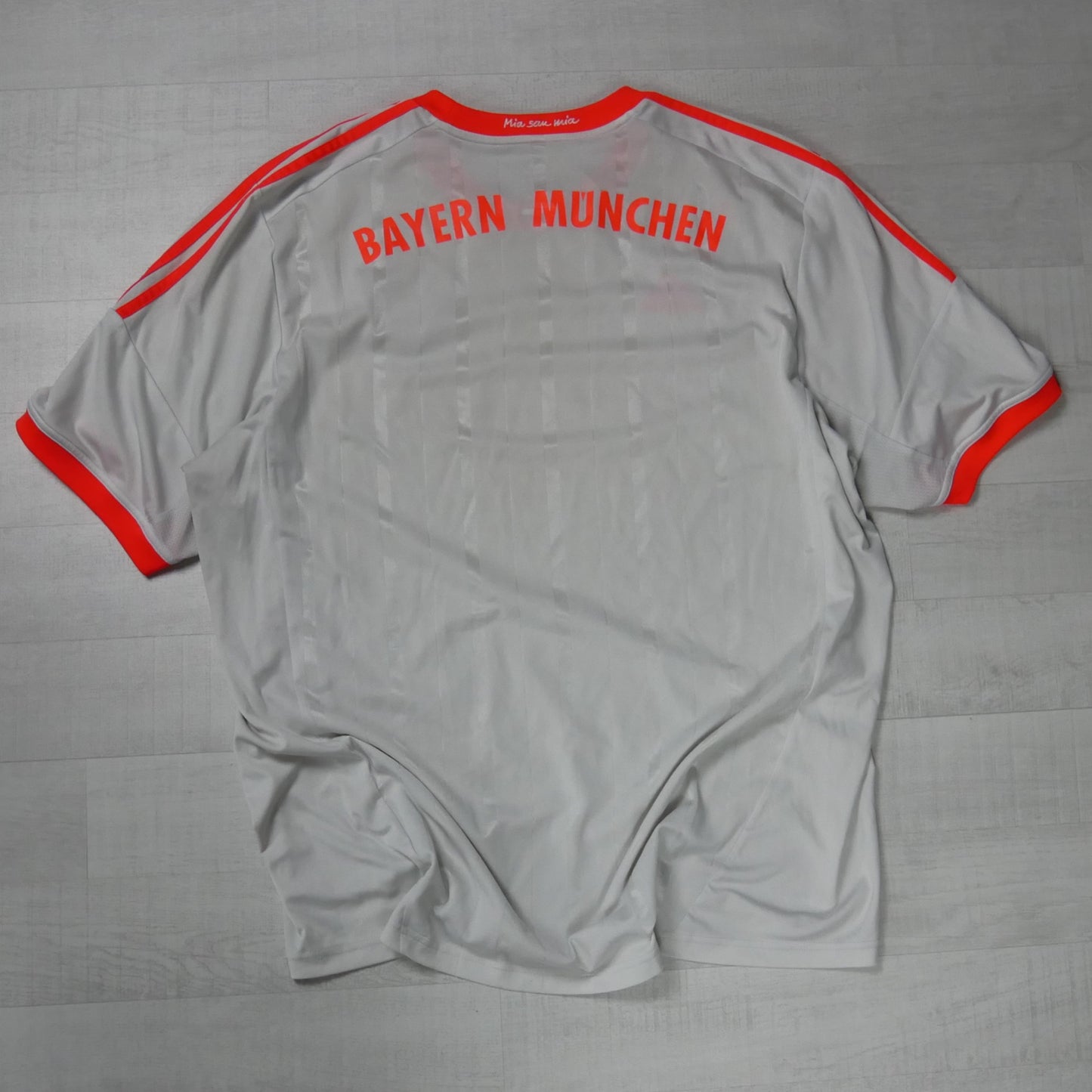 FC Bayern München vintage Trikot